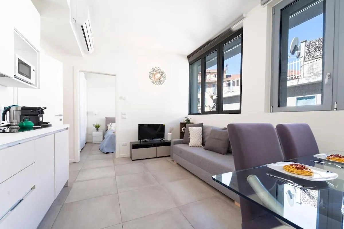 Monviso Sweet Apartment - Near Center - M5 Station Milán